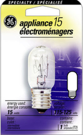 15W T7 Soft White  Incandescent