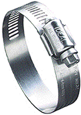 1-1/4 X3-1/4 SS.HOSE CLAMP