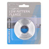World & Main/Cranbury 640171 C0101 Ch 3/8ips Low Flange