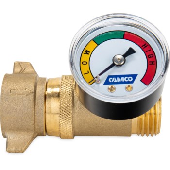 Camco 40064 04-0064 Water Pres Regulator