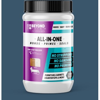 Beyond Paint BP73CP Qt Dpblu All-In-1 Paint