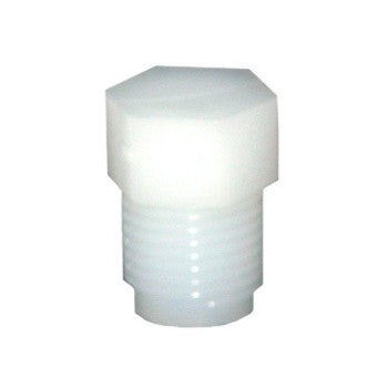 Larsen 19-9620P 1/8 Mip Hex Plug