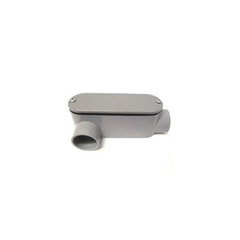 Cantex 5133654U Conduit Body, Type LR ~ 1 1/2