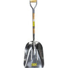 World & Main/Cranbury 115595 Aluminum Scoop Shovel