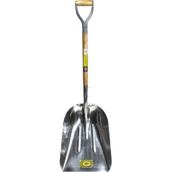 World & Main/Cranbury 115595 Aluminum Scoop Shovel