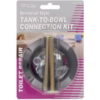 World & Main/Cranbury 372480 C2753 Tank To Bowl Kit
