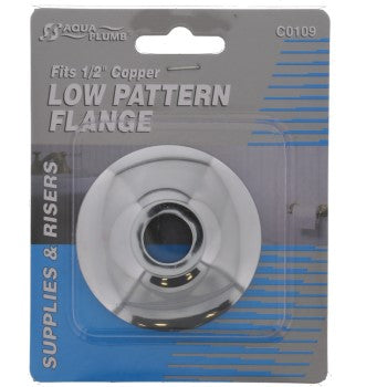 World & Main/Cranbury 640175 C0109 Ch 1/2cop Low Flange