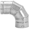 Duravent Inc 5BVL90 5 Adjustable Elbow