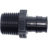 John Frey Co (Pex & Copper Fitting) 2410108089802 1/2pex X 1/2 F1960 M Adapter