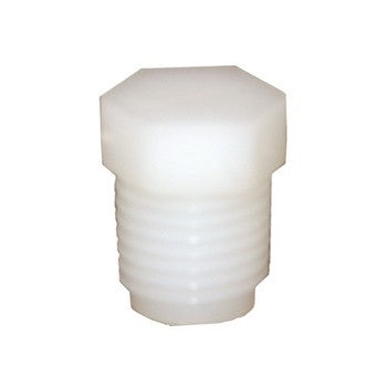 Larsen 19-9622P 1/4 Mip Hex Plug