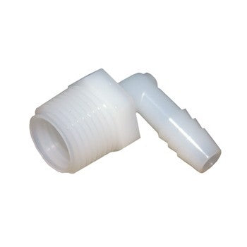 Larsen 19-9716P 3/8x1/2mip Red Elbow