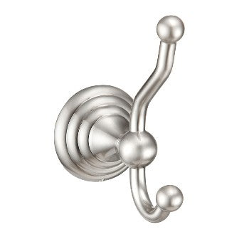 Hardware House 111522 11-1522 Sn Double Robe Hook