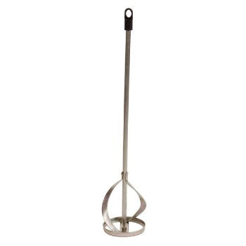 Warner Mfg 341 Paint & Mud Mixer, Metal ~ 23