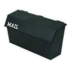 Flambeau 6534MB Classic Wall Mount Mailbox ~ Textured Black