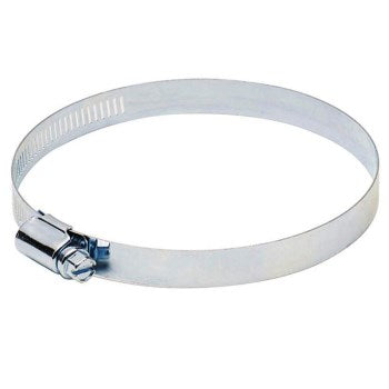 Deflect-O MC325 Adjustable Metal Dryer Vent Clamp ~ Adjusts 1.5