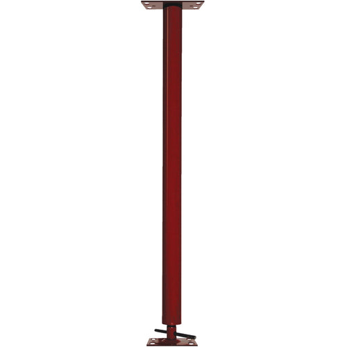 Akron 7 Ft. 9 In. to 8 Ft. 1 In. 11,500 Lb. Capacity Steel Adjustable Mono Post