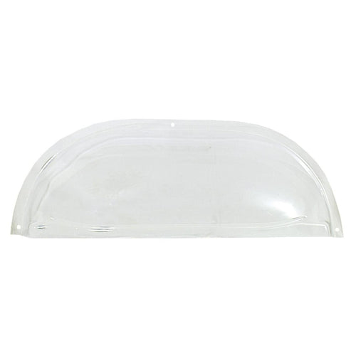 Type B 40 In. x 14-1/2 In. Elongated Plastic Window Well Cover