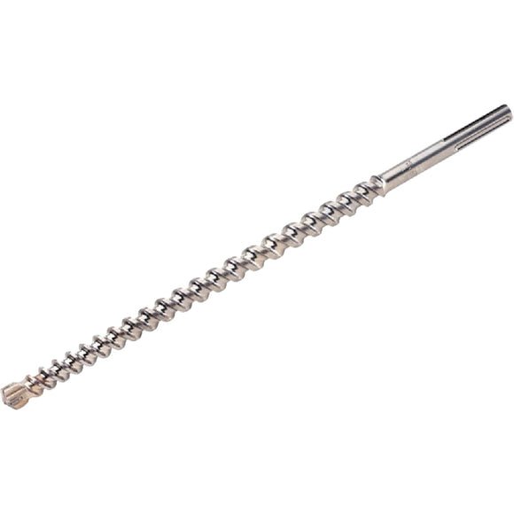 Milwaukee SDS-Max 3/4 In. x 21 In. 4-Cutter Rotary Hammer Drill Bit