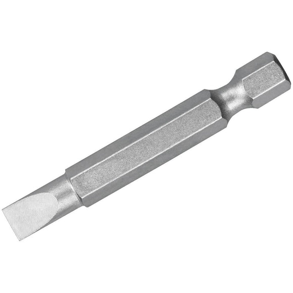 DeWalt Slotted #6 2 In. Power Screwdriver Bit