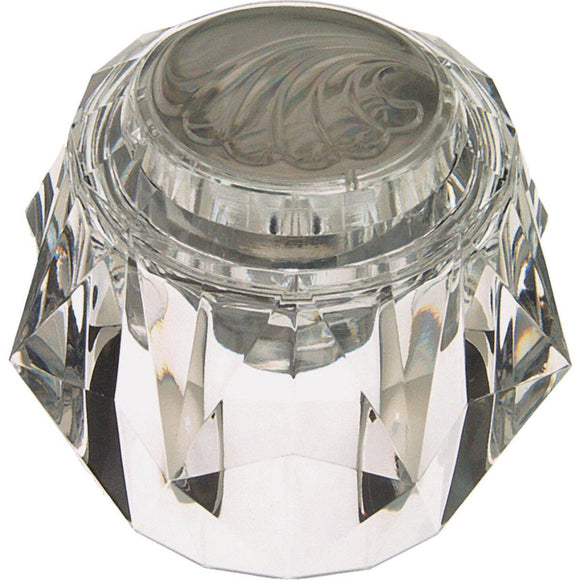 Danco Acrylic Single Replacement Clear Faucet Handle