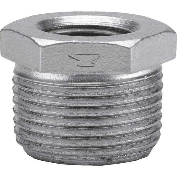 Anvil 3/4 In. x 1/4 In. Hex Galvanized Bushing