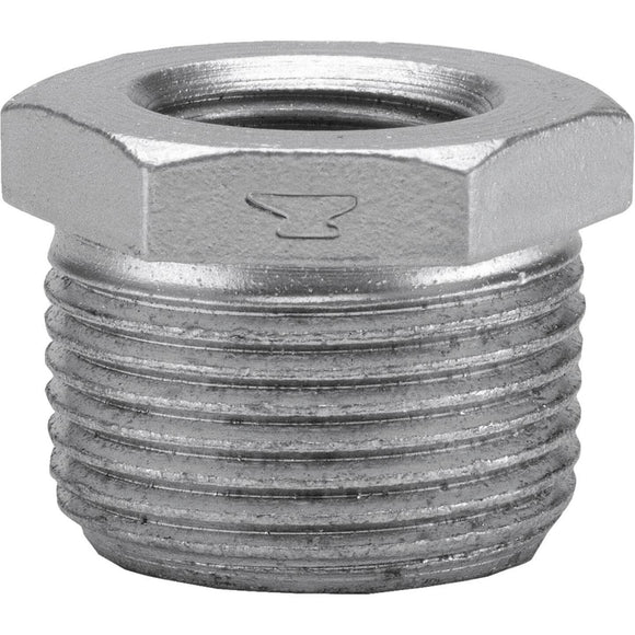 Anvil 1 In. x 3/8 In. Hex Galvanized Bushing