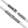 SootEate 3 In. Pellet Stove Pipe Cleaning Extension Rod