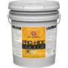 Pratt & Lambert Pro-Hide Gold Ultra Latex Flat Interior Wall Paint, Bright White Base, 5 Gal.