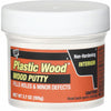 DAP Plastic Wood 3.7 Oz. White Wood Putty