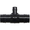 John Frey Co (Pex & Copper Fitting) 2446016160802 1x1x1/2 Pex F1960 Tee