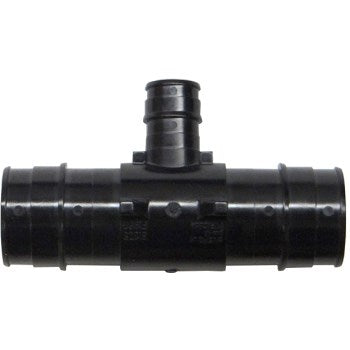 John Frey Co (Pex & Copper Fitting) 2446016160802 1x1x1/2 Pex F1960 Tee
