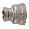 Anderson Metals 62431B 3/8x1/8 Ss Red Couplin