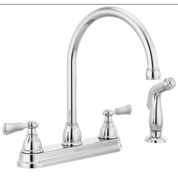 Delta Faucet P2865LF 2h Kitchen Faucet