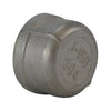 Anderson Metals 62471B 1/4 Ss Cap