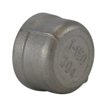 Anderson Metals 62471B 1/4 Ss Cap