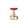 LDR Ind 0225304 Stop & Waste Valve ~ 3/4