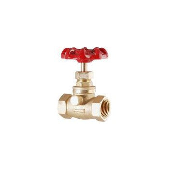 LDR Ind 0225304 Stop & Waste Valve ~ 3/4