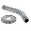 World & Main/Cranbury 318680 C0258a 6 Ch Shwr Arm & Flange