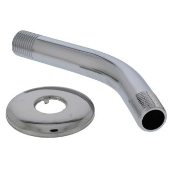 World & Main/Cranbury 318680 C0258a 6 Ch Shwr Arm & Flange
