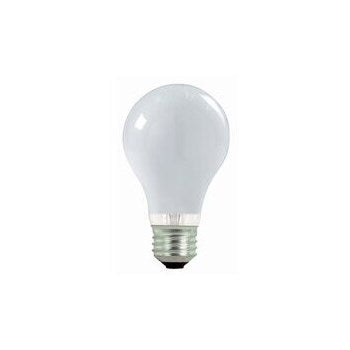 Satco Products S2448 43w A19 4pk Halogen Bulb