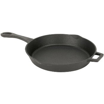 Bayou Classics 7432 12 Cast Iron Skillet