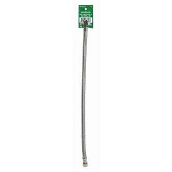 World & Main/Cranbury 604160 7712 20 Ss Faucet Connector