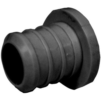 John Frey Co (Pex & Copper Fitting) 2239608989833 1/2 50pk Plastic Pex Plug