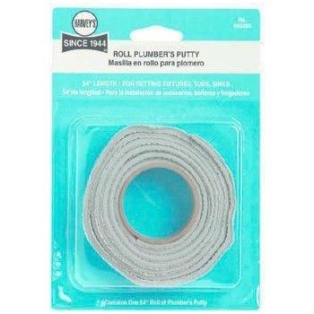 Harvey's 043280 54 Plumbers Putty