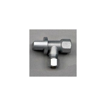 LDR Ind 5375101QT 3/8x1/2 Angle Valve