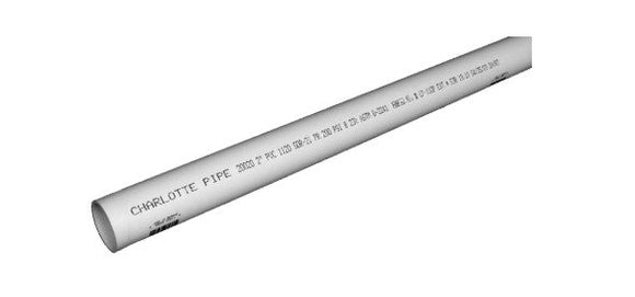Charlotte Pipe PVC SDR 21 Schedule