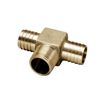 Merrill Mfg RBHTNL75 3/4 Brs Hydrant Tee