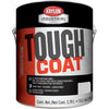 Krylon K00537250-16 Tough Coat Enamel, White Base ~ Gallon