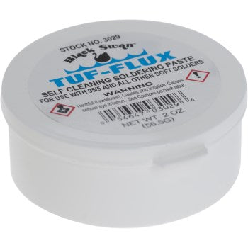 Black Swan Mfg 03029 Flux Solder Paste ~ 2 Oz