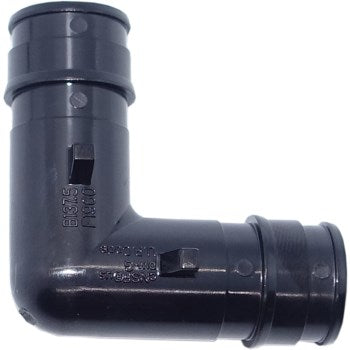 John Frey Co (Pex & Copper Fitting) 2423508089802 1/2 X 1/2 Pex F1960 Elbow